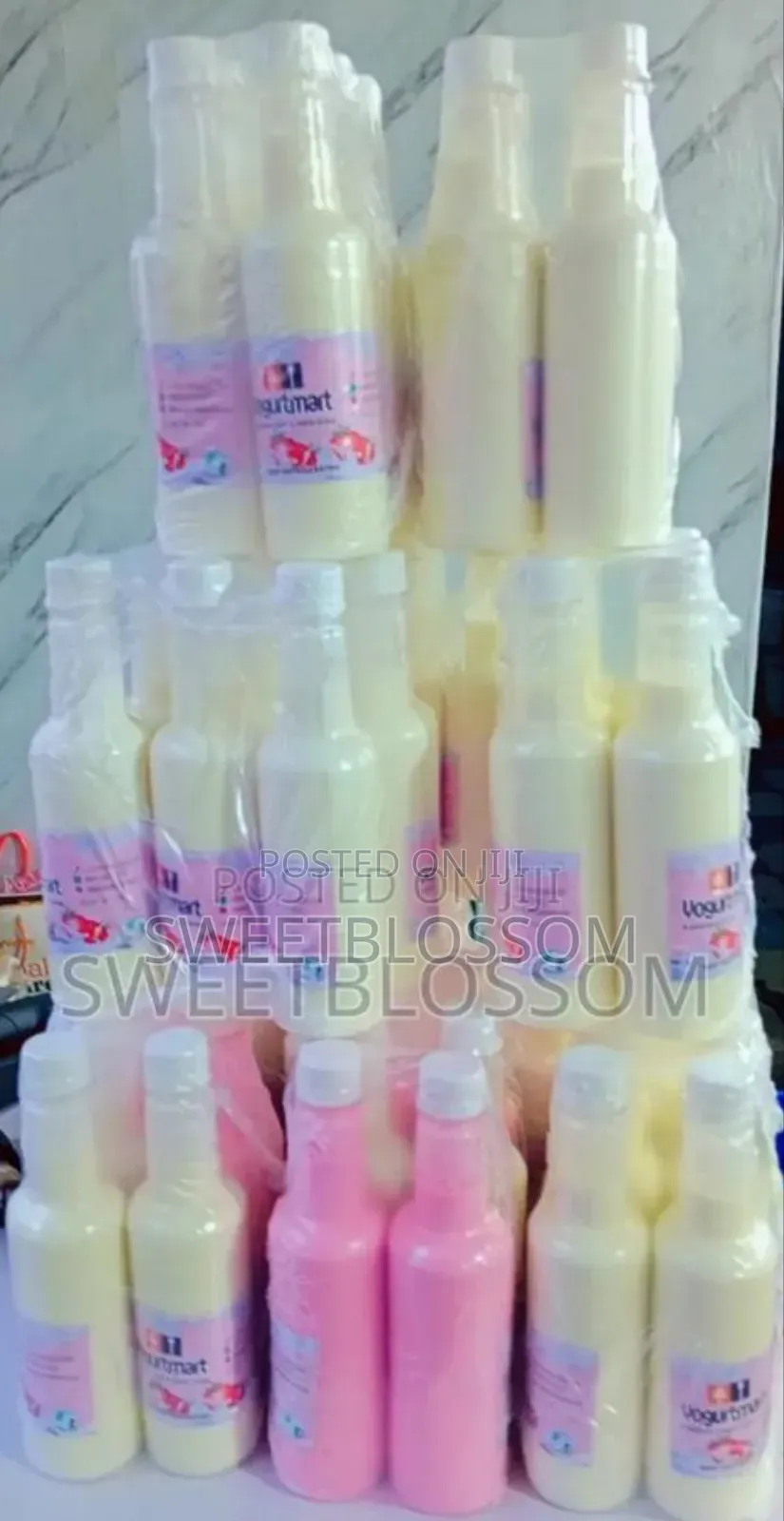 Yogurt Marketers Needed