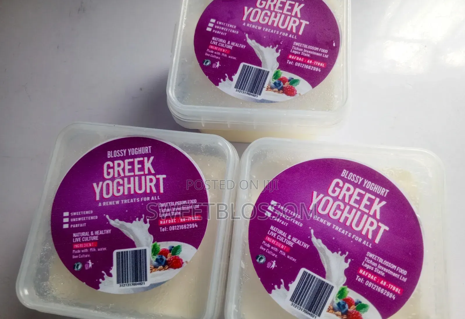 Yogurt Marketers Needed