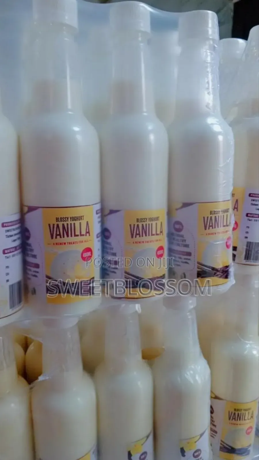 Yogurt Marketers Needed
