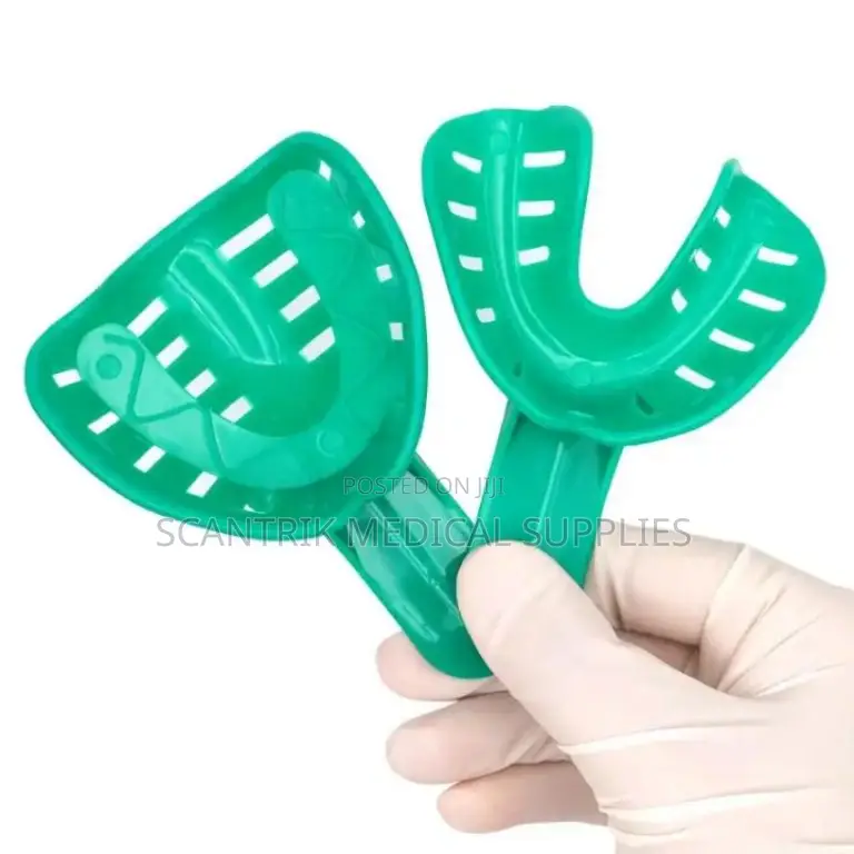 Mouth Arch Impression Plate
