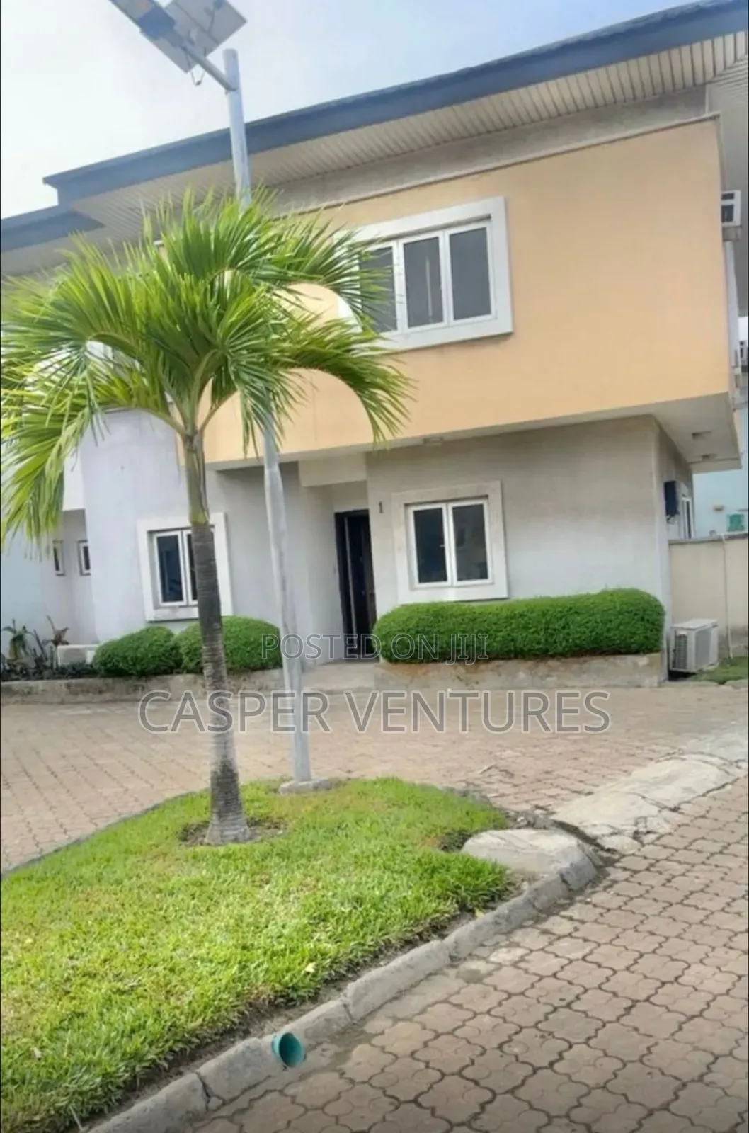 4bdrm Duplex in Osapa London for rent