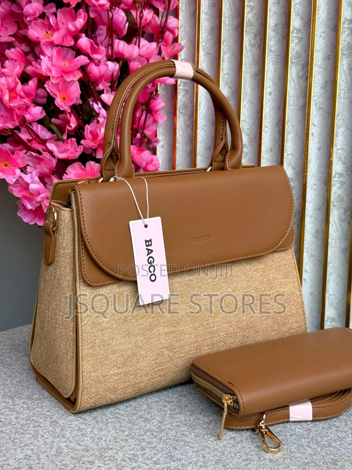 Bagco Office Handbags