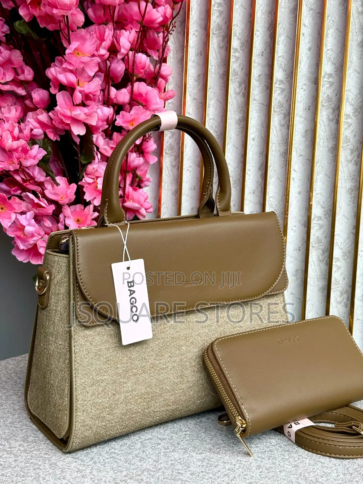 Bagco Office Handbags