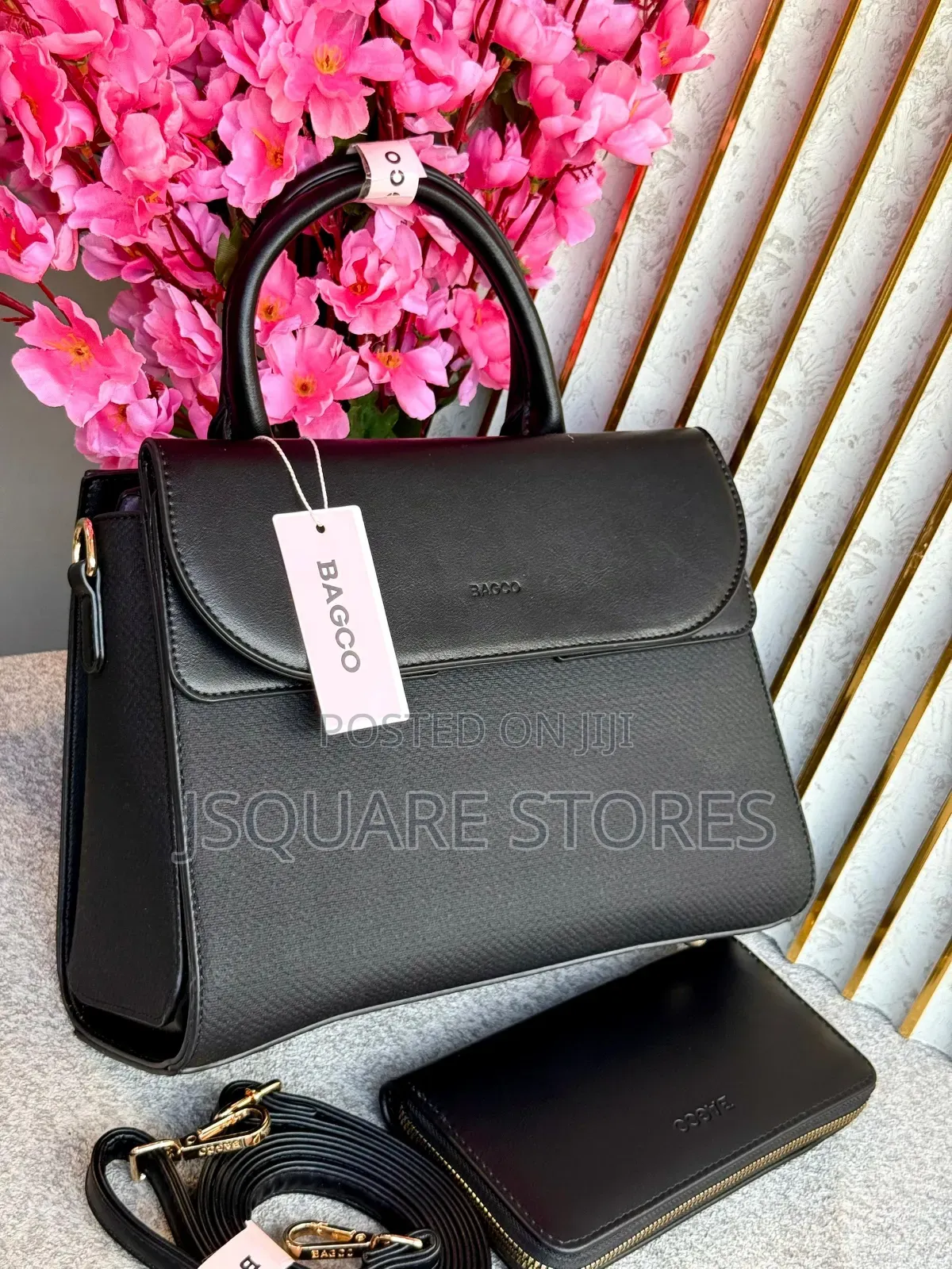Bagco Office Handbags