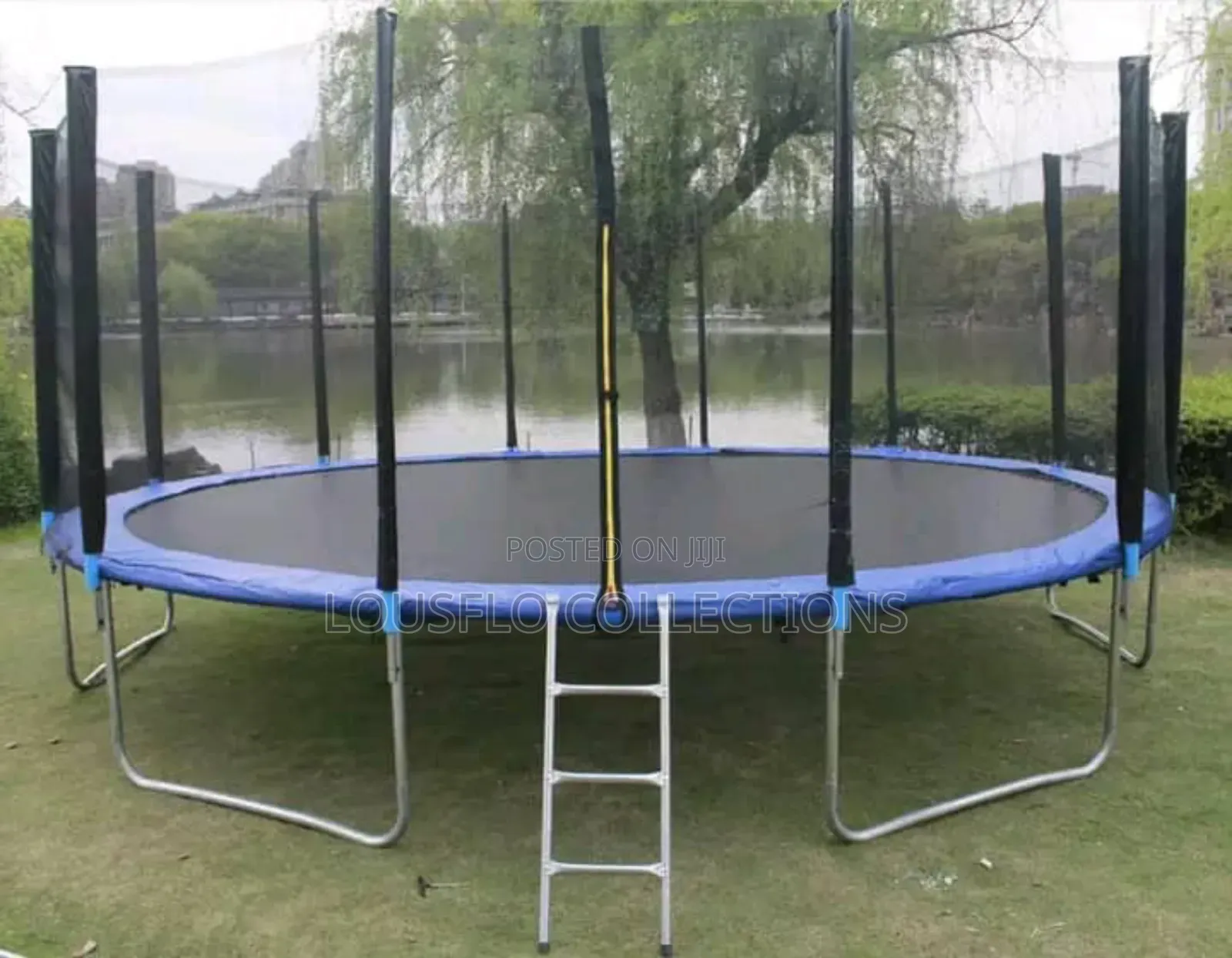 Your Quality Outdoor Big Round Jumping Trampoline
