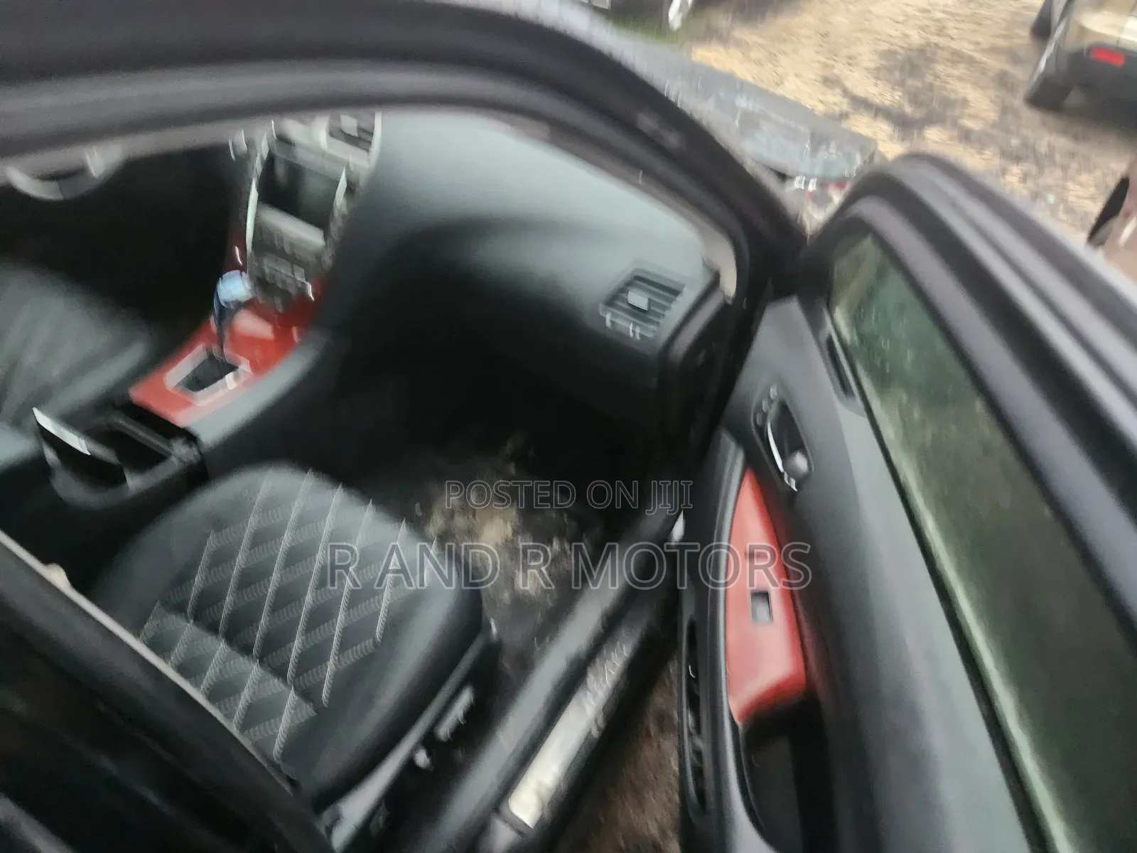 Lexus ES 350 2009 Black