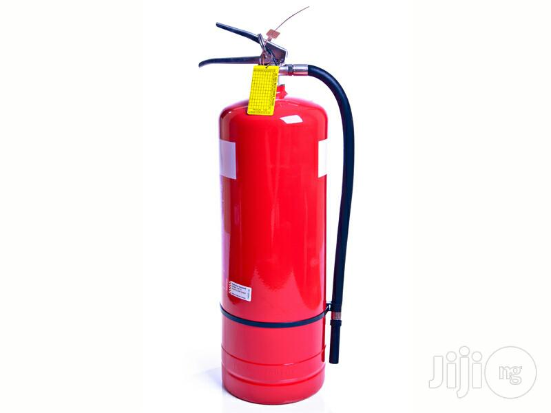 6 Kg Dcp Fire Extinguusher