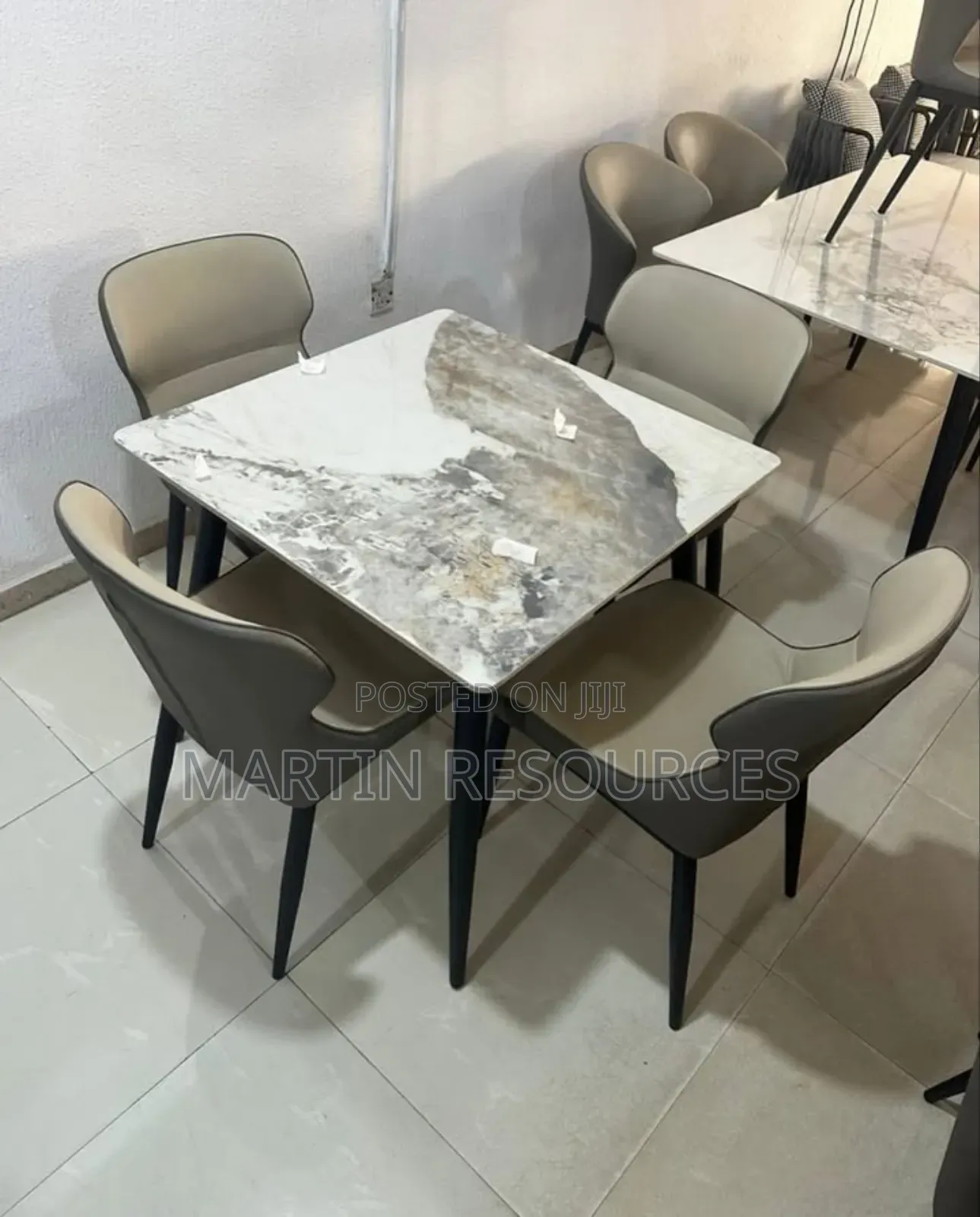 Luxury Marble Dining