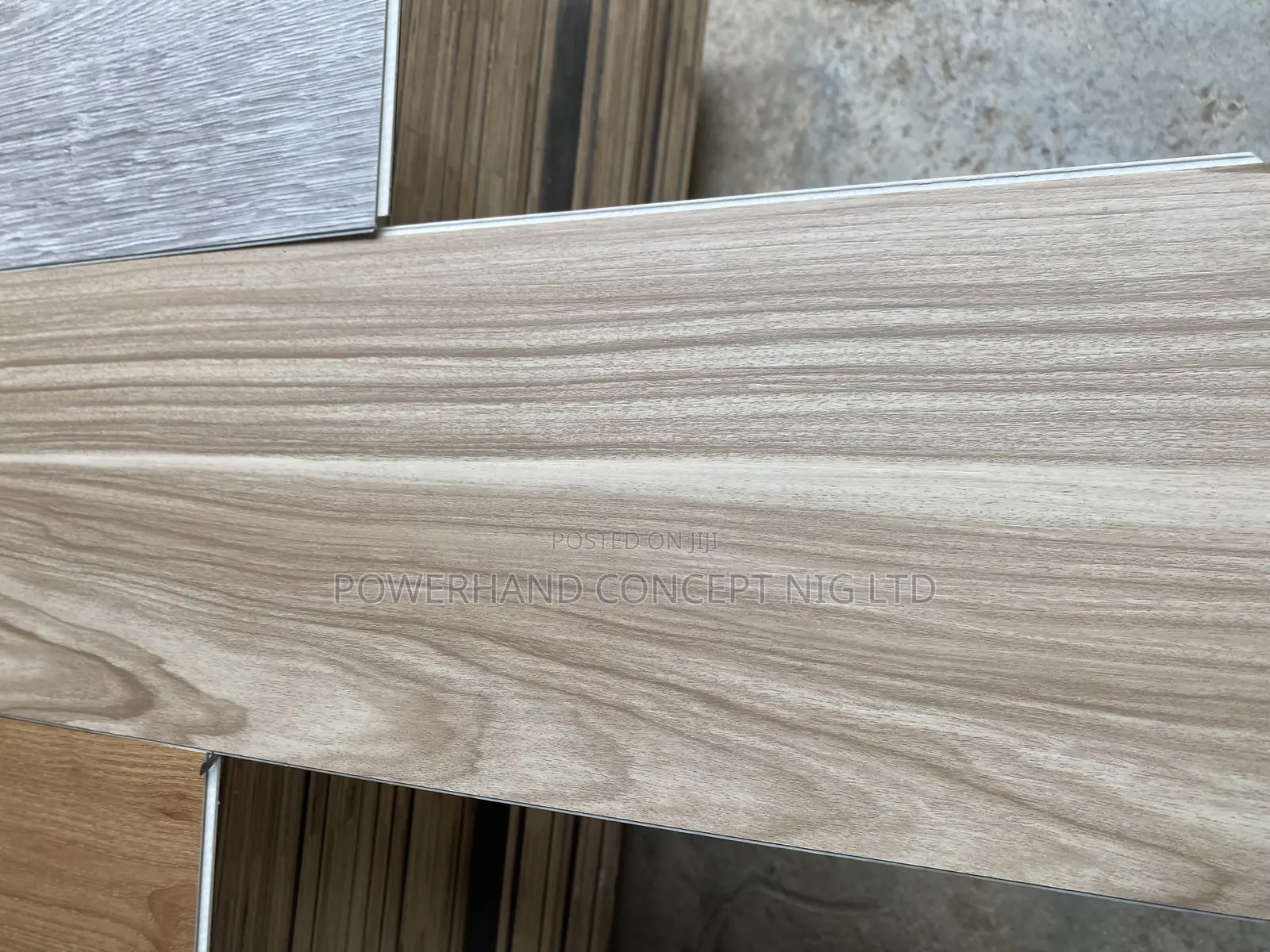 SPC Flooring Tiles