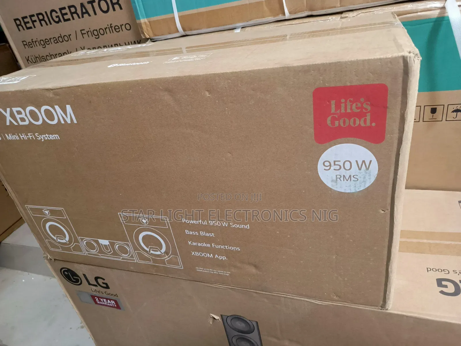 Xboom 950 Watts