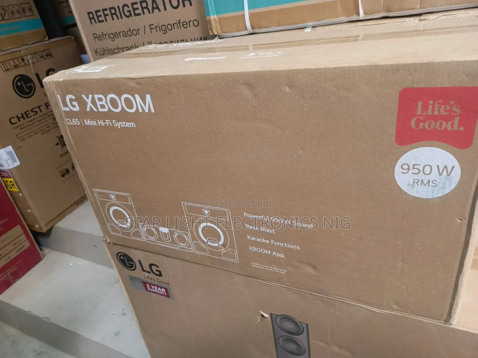 Xboom 950 Watts