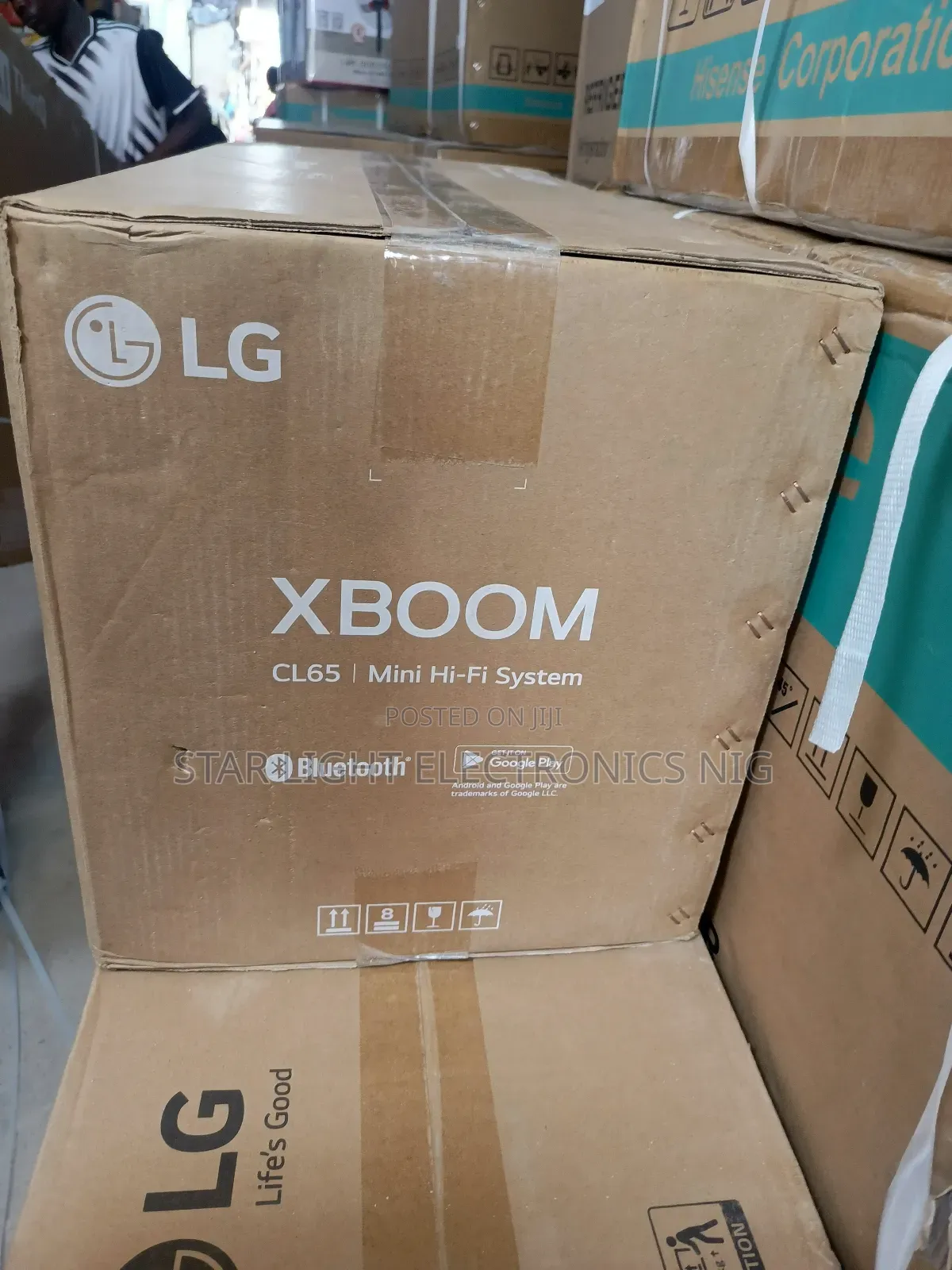 Xboom 950 Watts