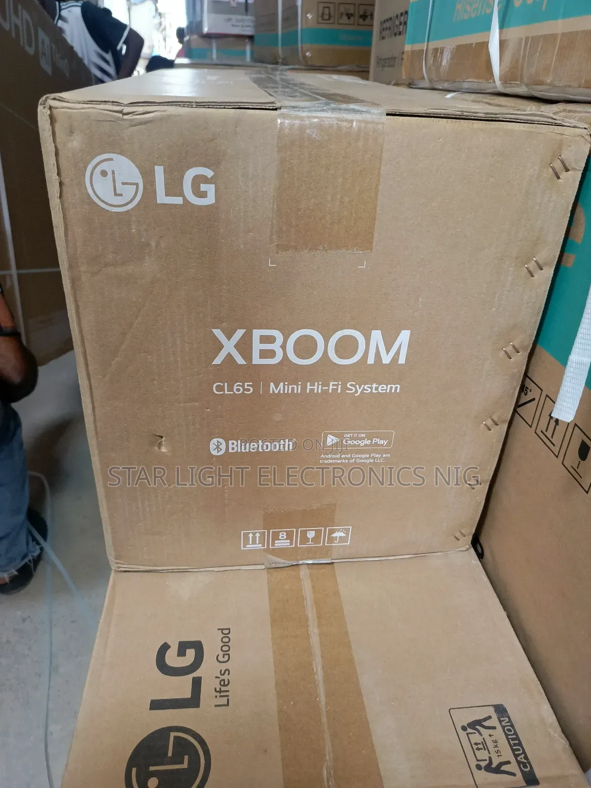 Xboom 950 Watts