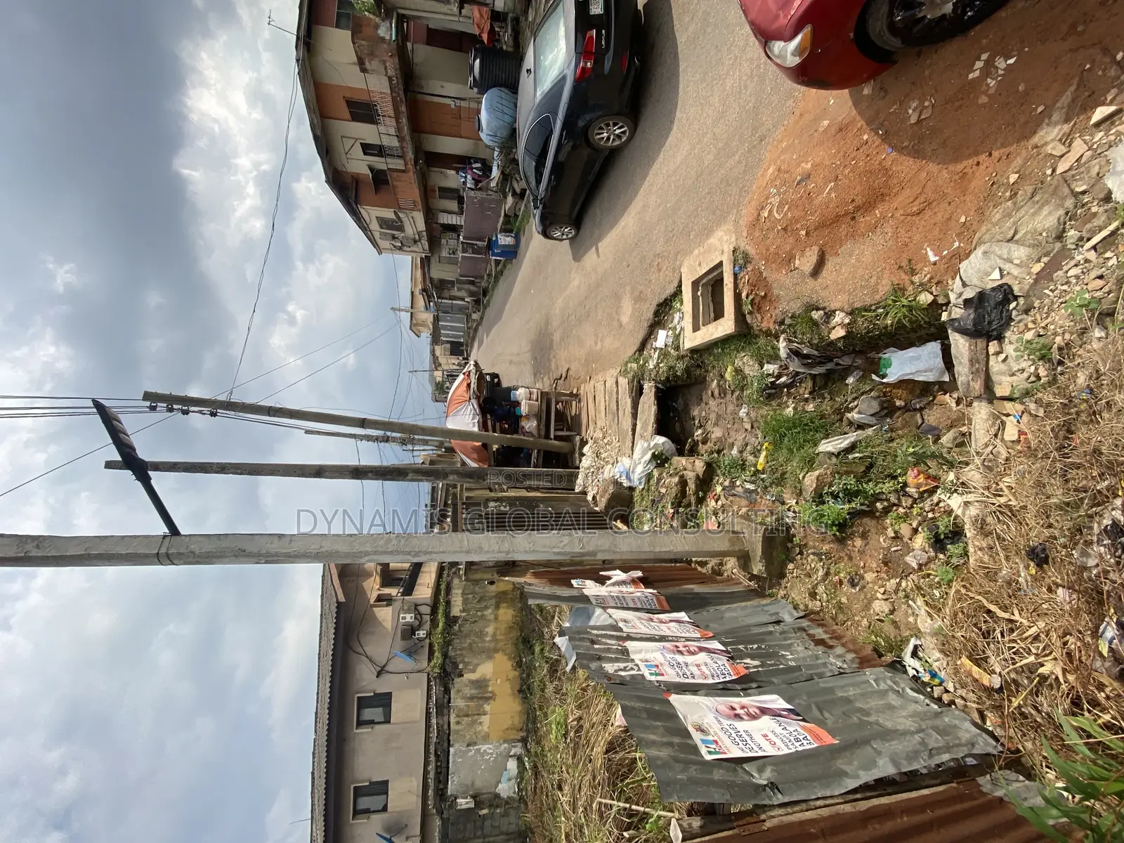 750sqm for Sale in Shangisha, Magodo
