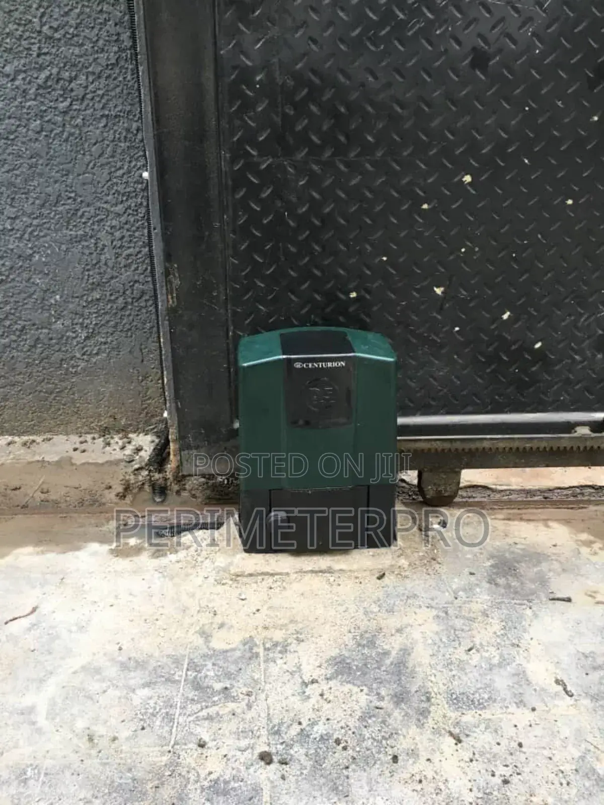 Automated Gates Systems