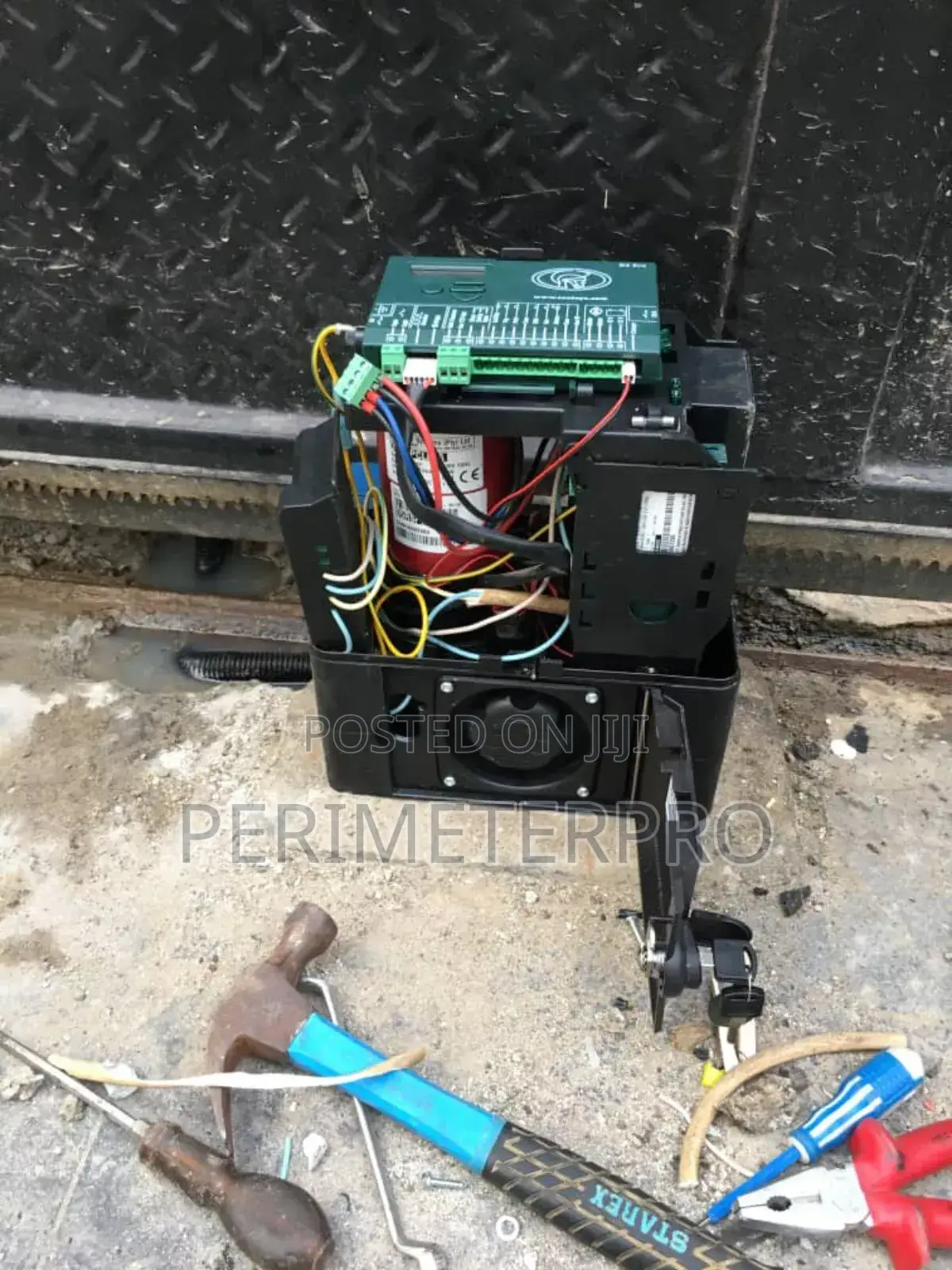 Automated Gates Systems