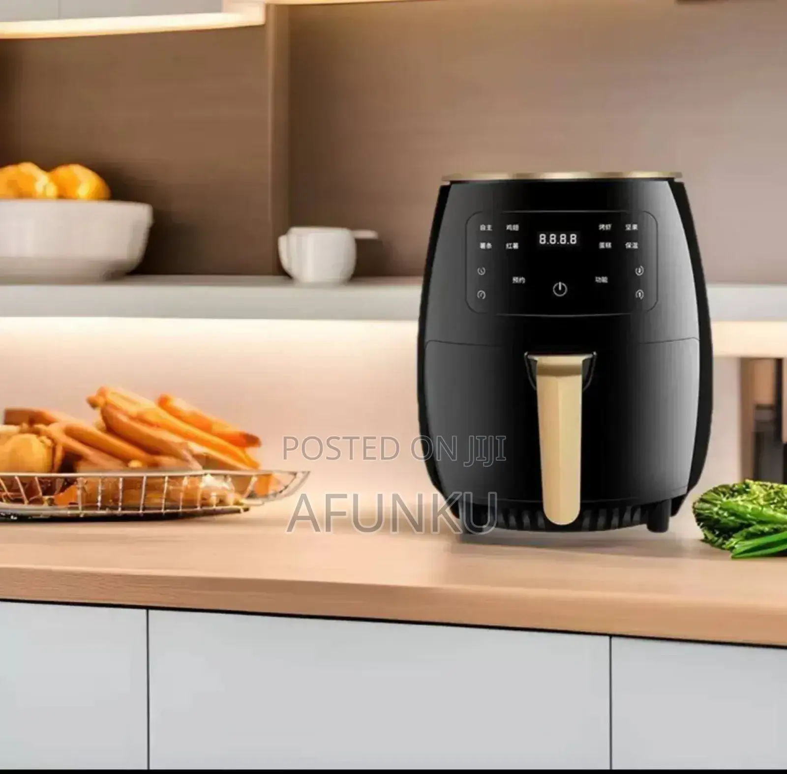 Kenwood 6.5l Air Fryer