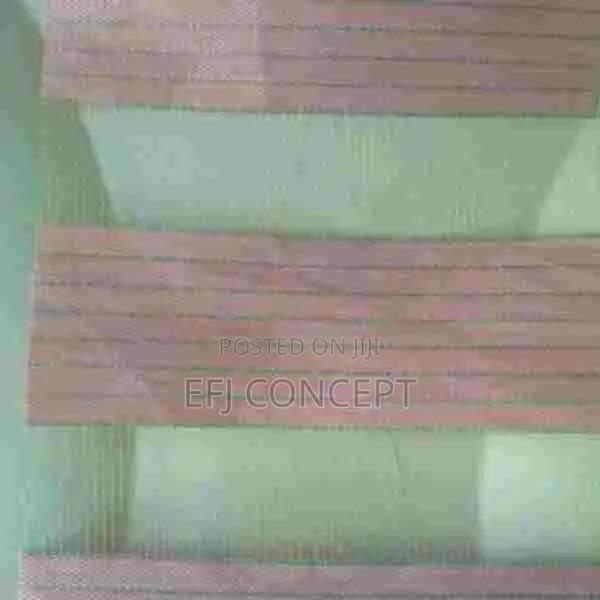 Day and Night Window Blind - Pink