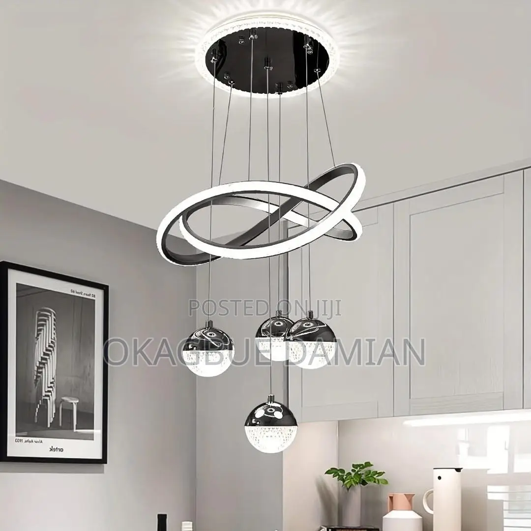 Living Room Ultra Bright Led Chandelier