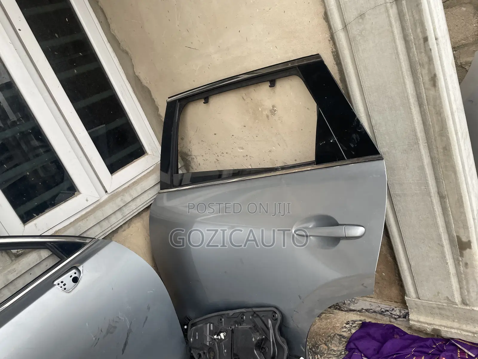Replacement for Front Doors Mazda Cx-9 2016 2018 2020 2022