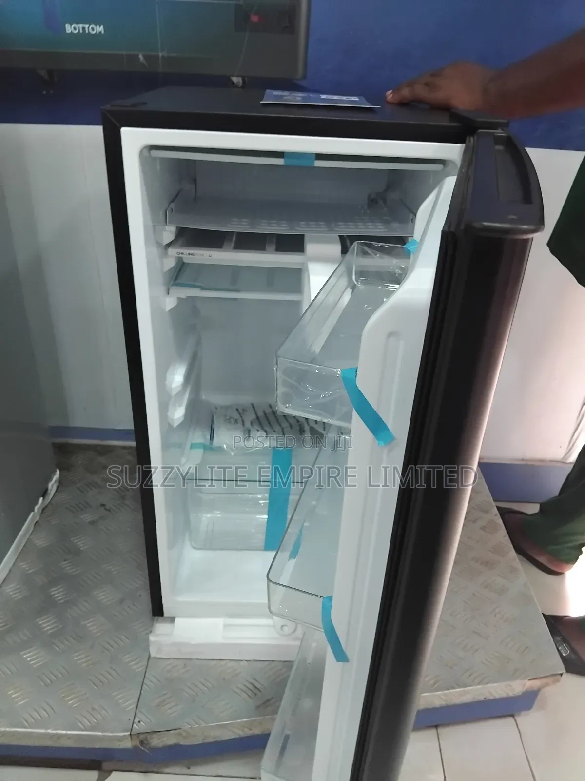 92 Liters Haier Thermocool Low Energy Saving Fridge