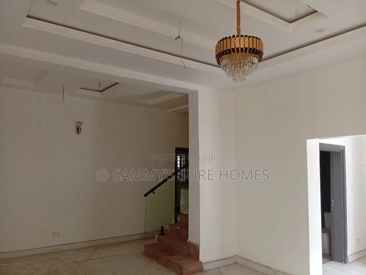 4bdrm Duplex in Jahi Gilmore for rent