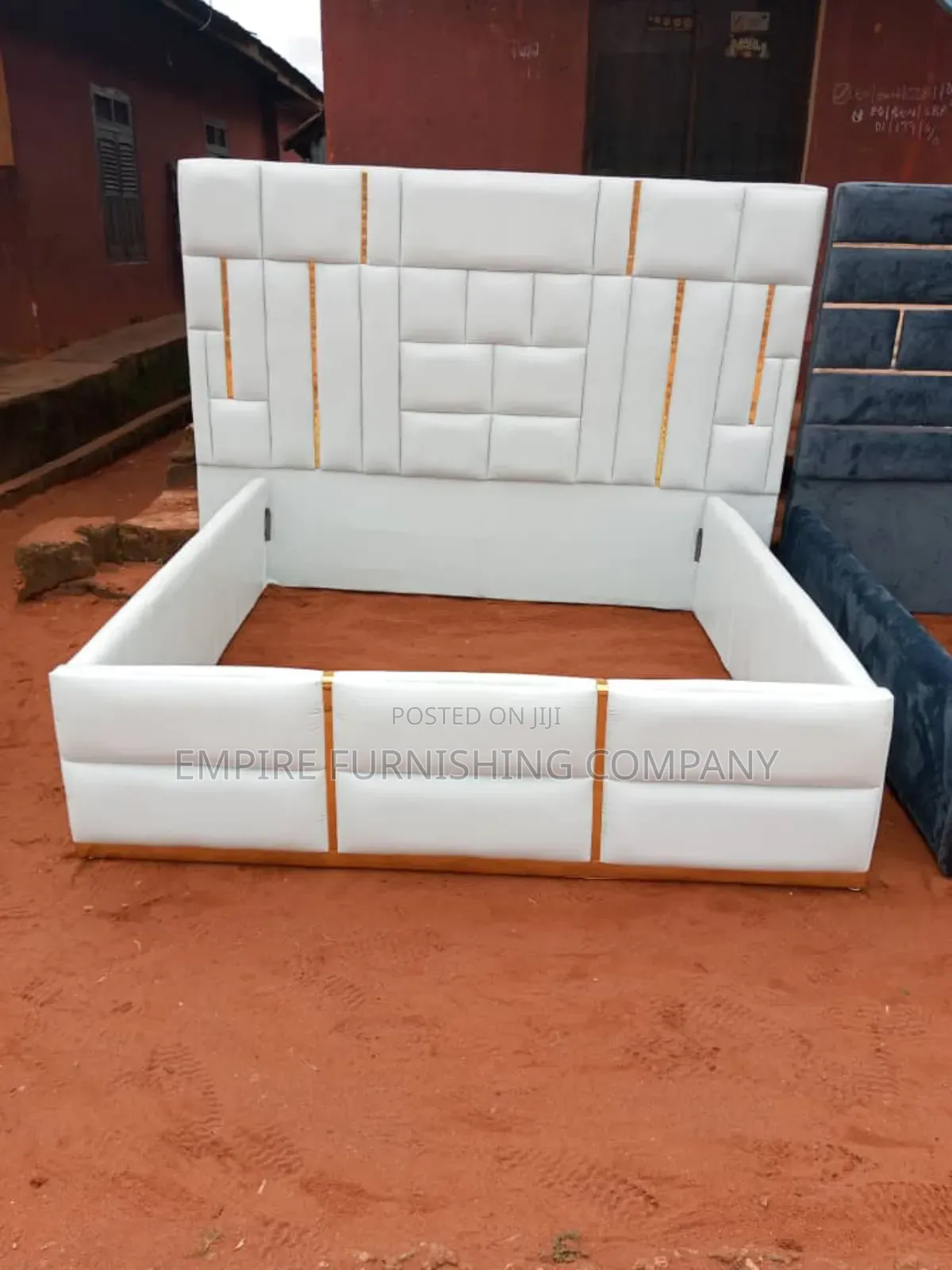 Bed Frame Design