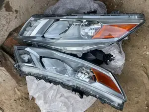 Head Light Honda Crosstour 2014