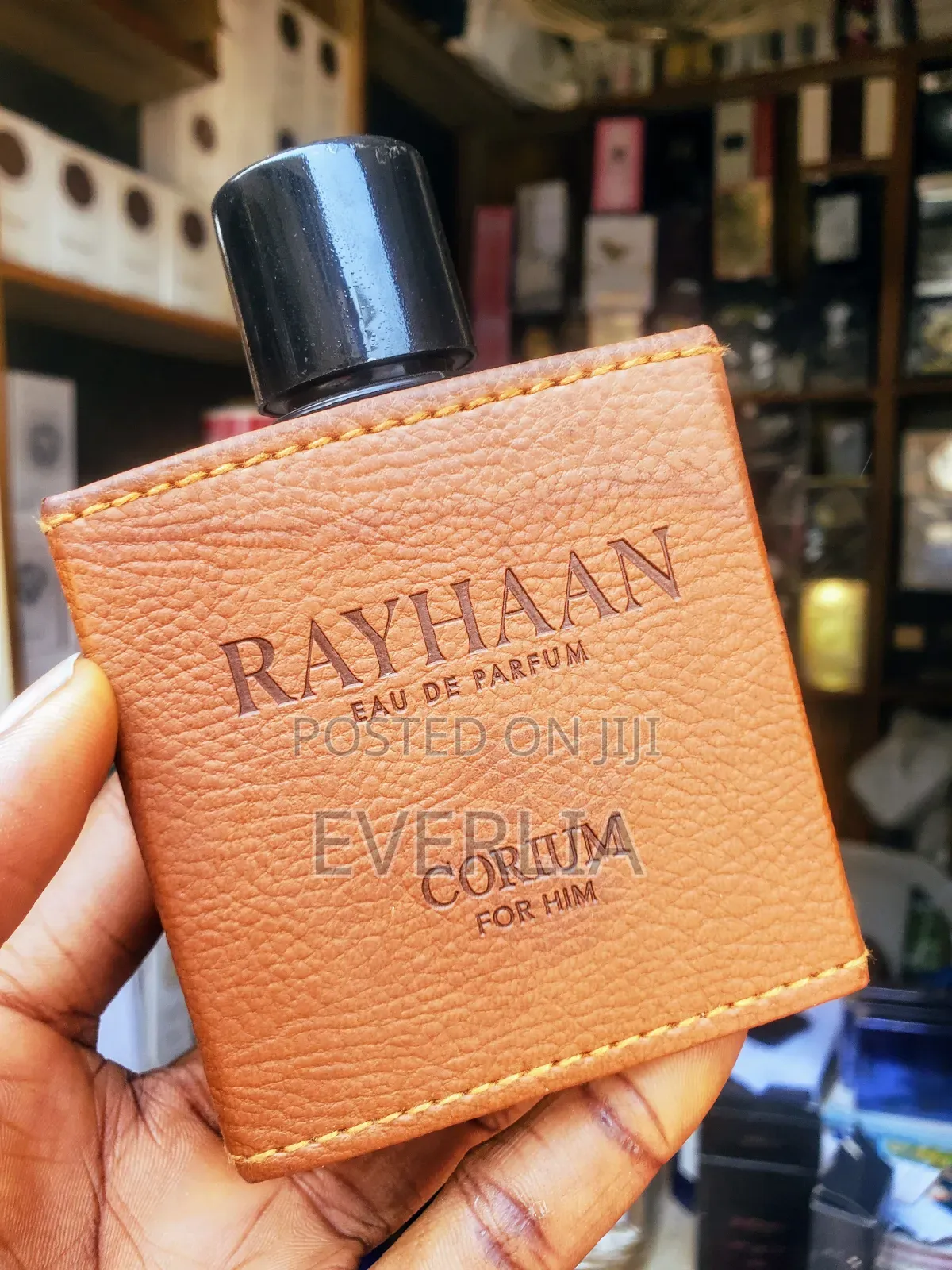 Rayhaan Corium Edp