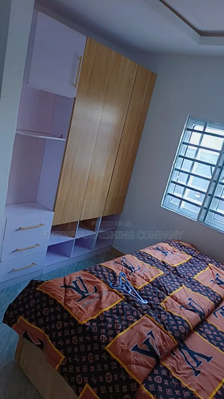 Nice Bed Frame Set