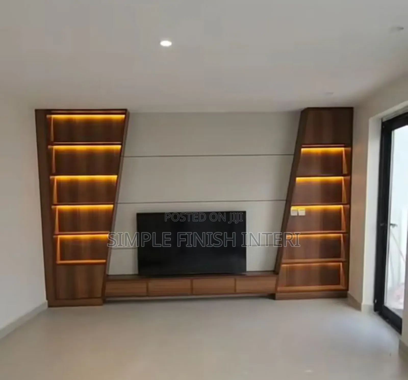 Luxury Tv Stand
