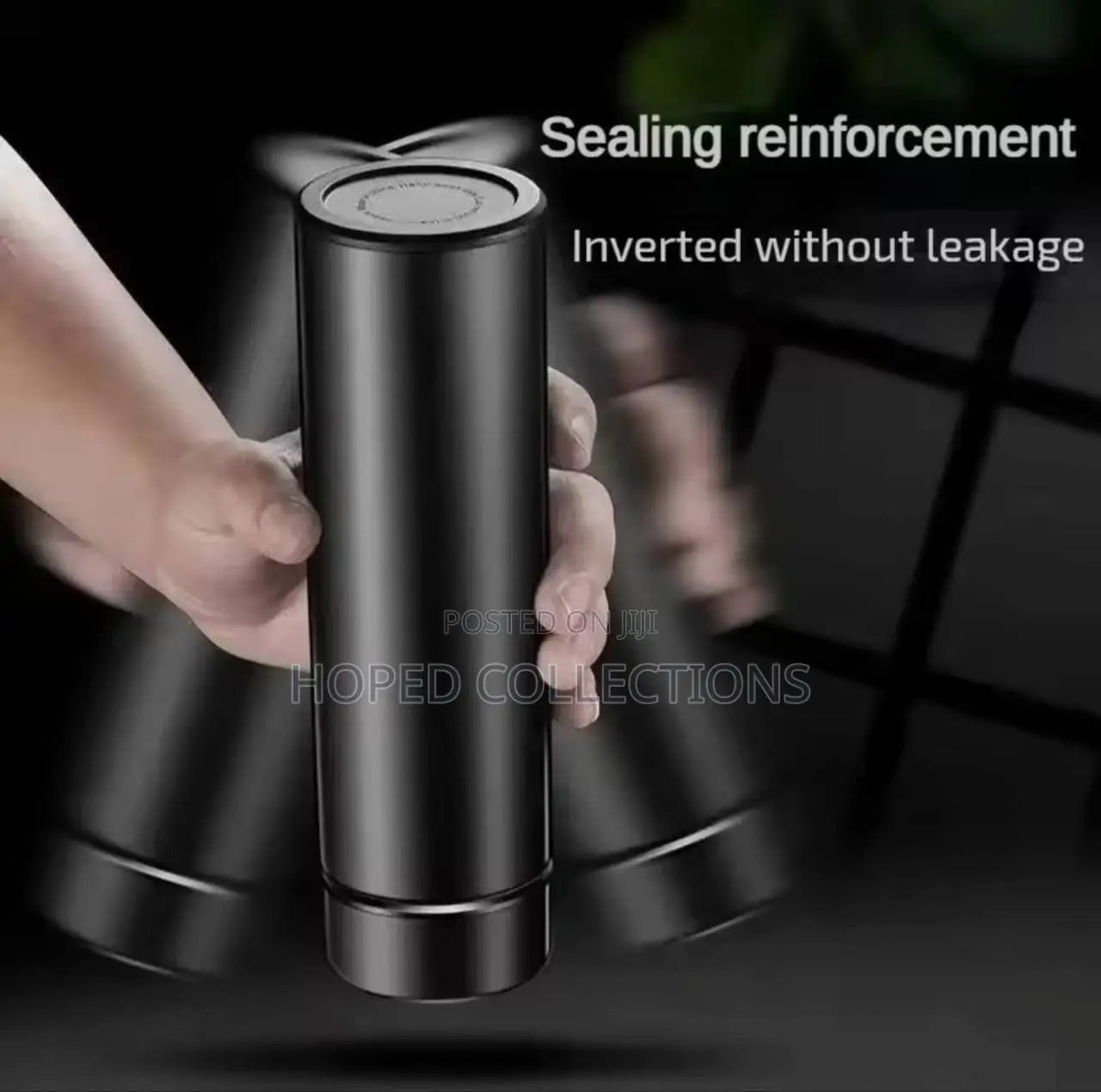 Stainless Steel Thermo Bottle