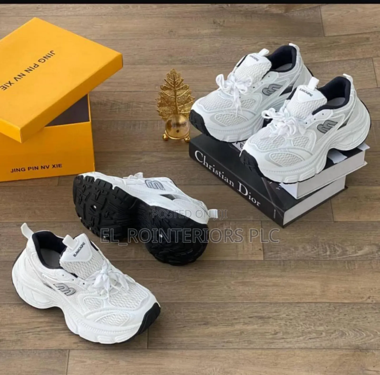 Christian Dior Quality Sneakers