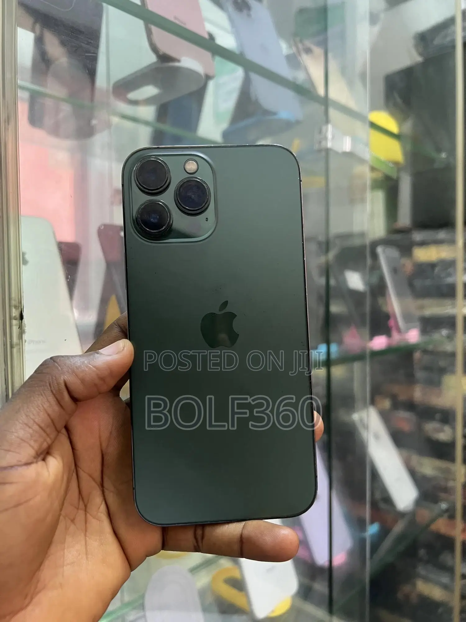 Apple iPhone 13 Pro Max 128 GB Green