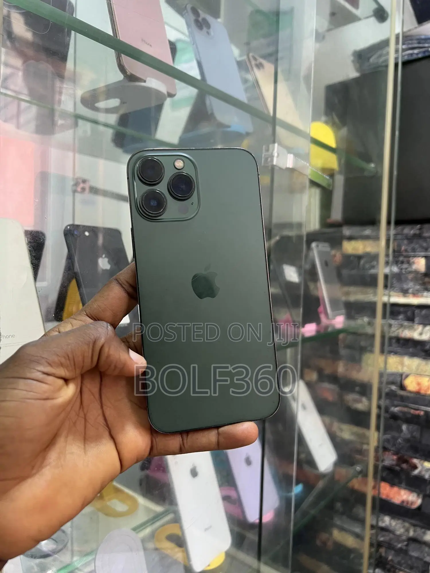 Apple iPhone 13 Pro Max 128 GB Green
