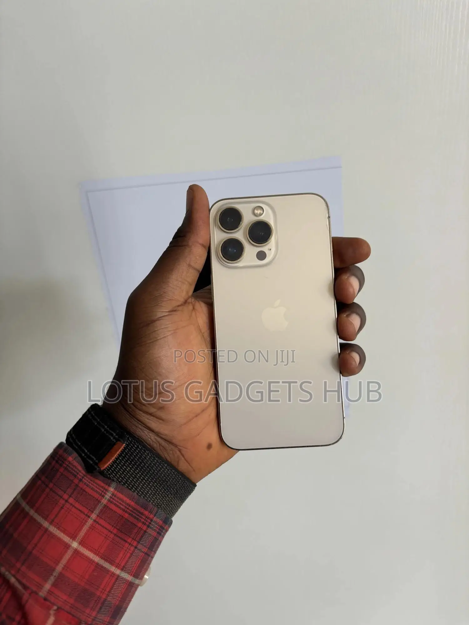 Apple iPhone 13 Pro 128 GB Gold