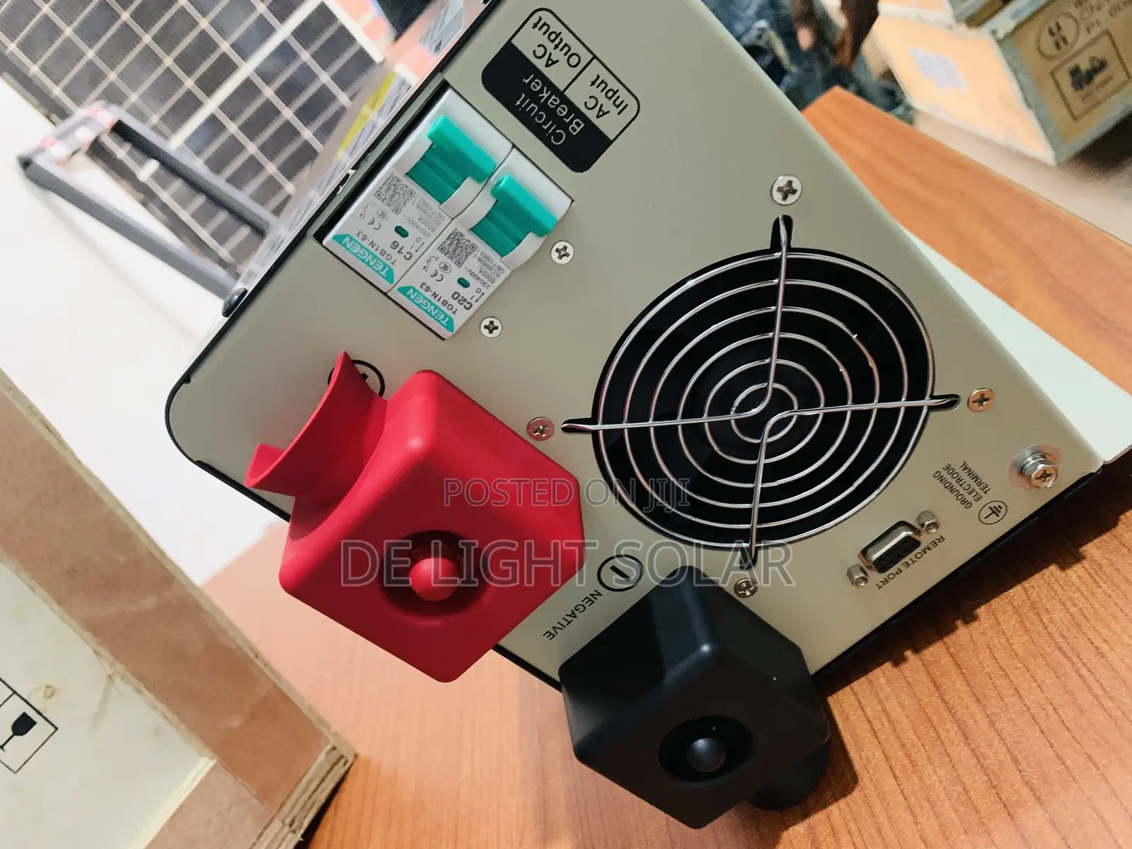 5kva 48v Diamond Inverter