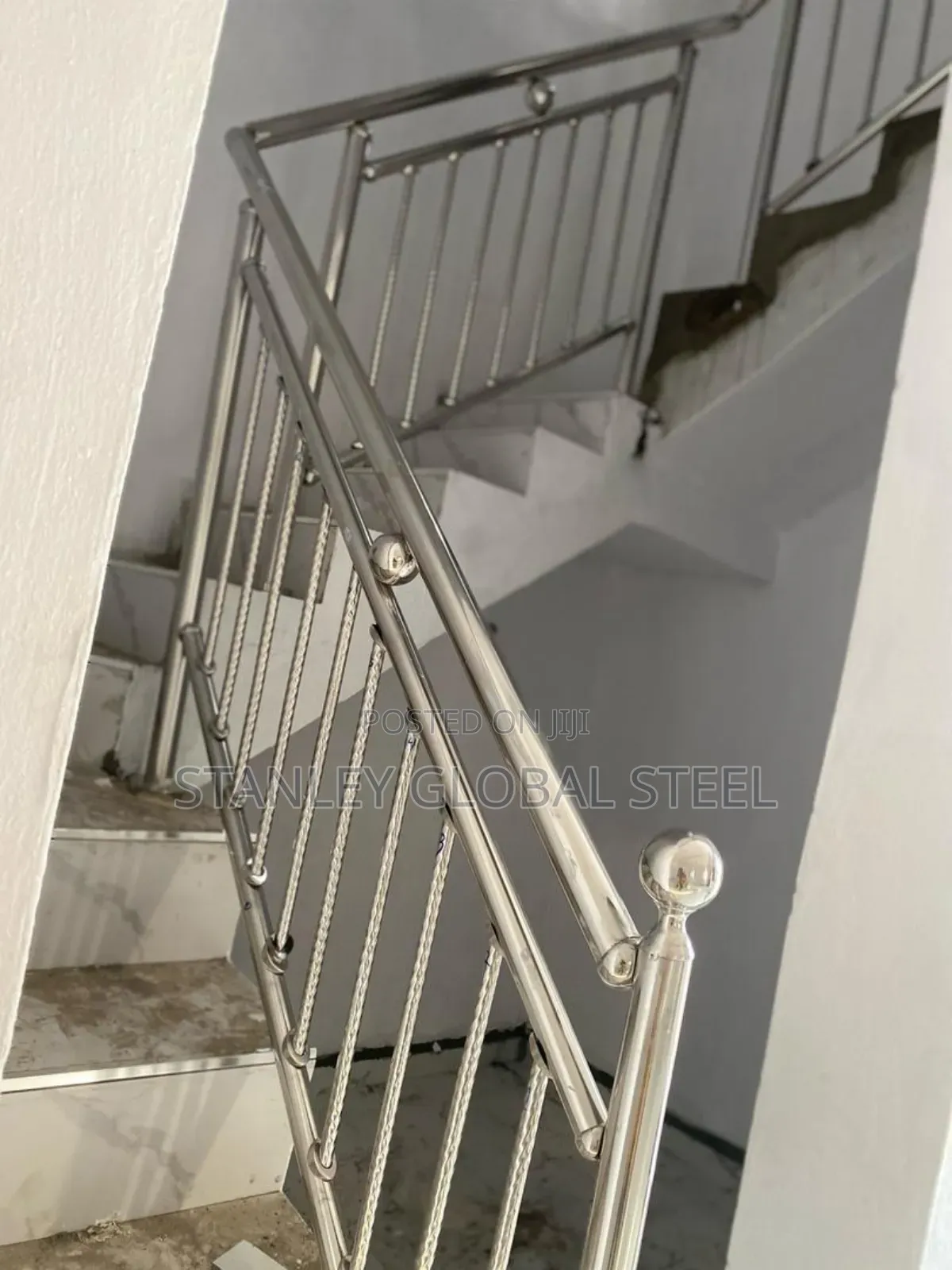 Stainless Rails Design S S