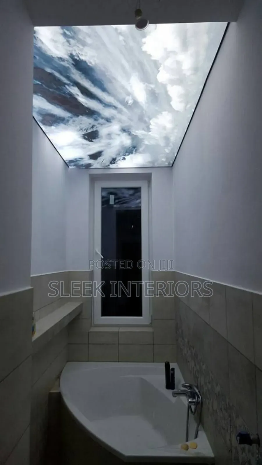 Indestructible Stretch Ceiling