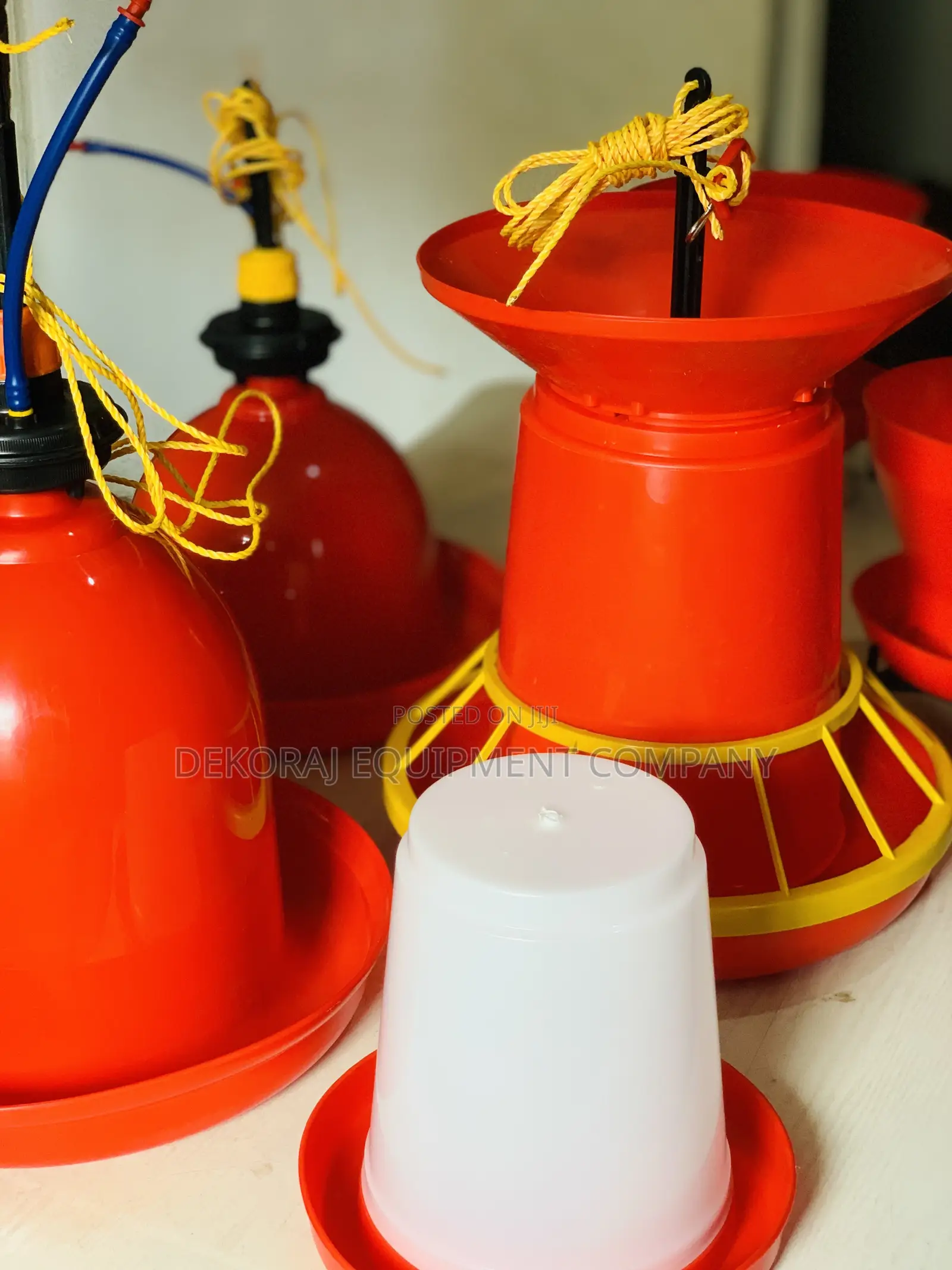 Jumbo Feeder 4kg ,8kg Indian Feeder Available