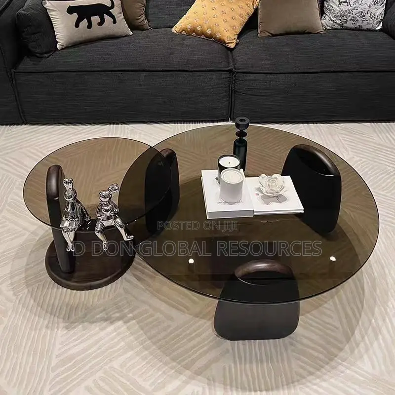 2 in One Center Table