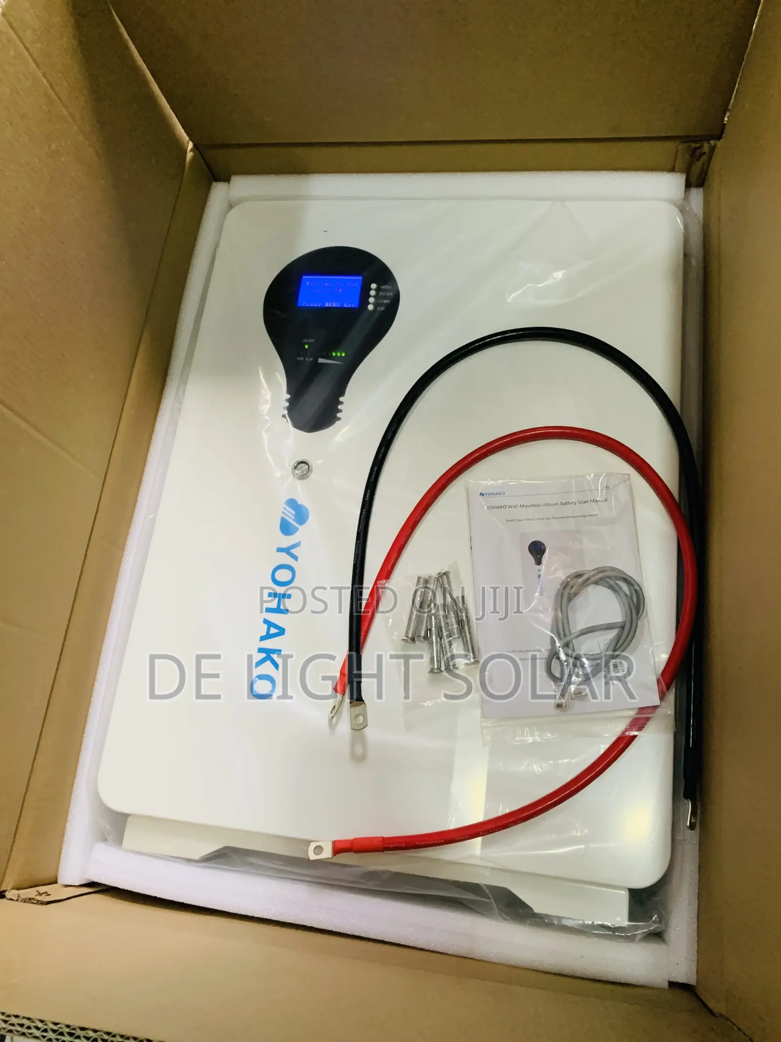 7.2kwh 48v Yohako Inverter