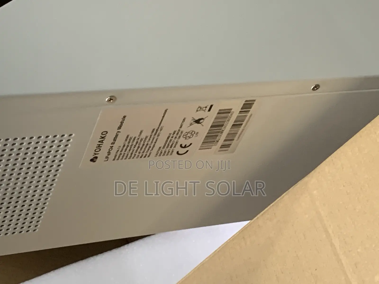 10kwh 48v Yohako Inverter