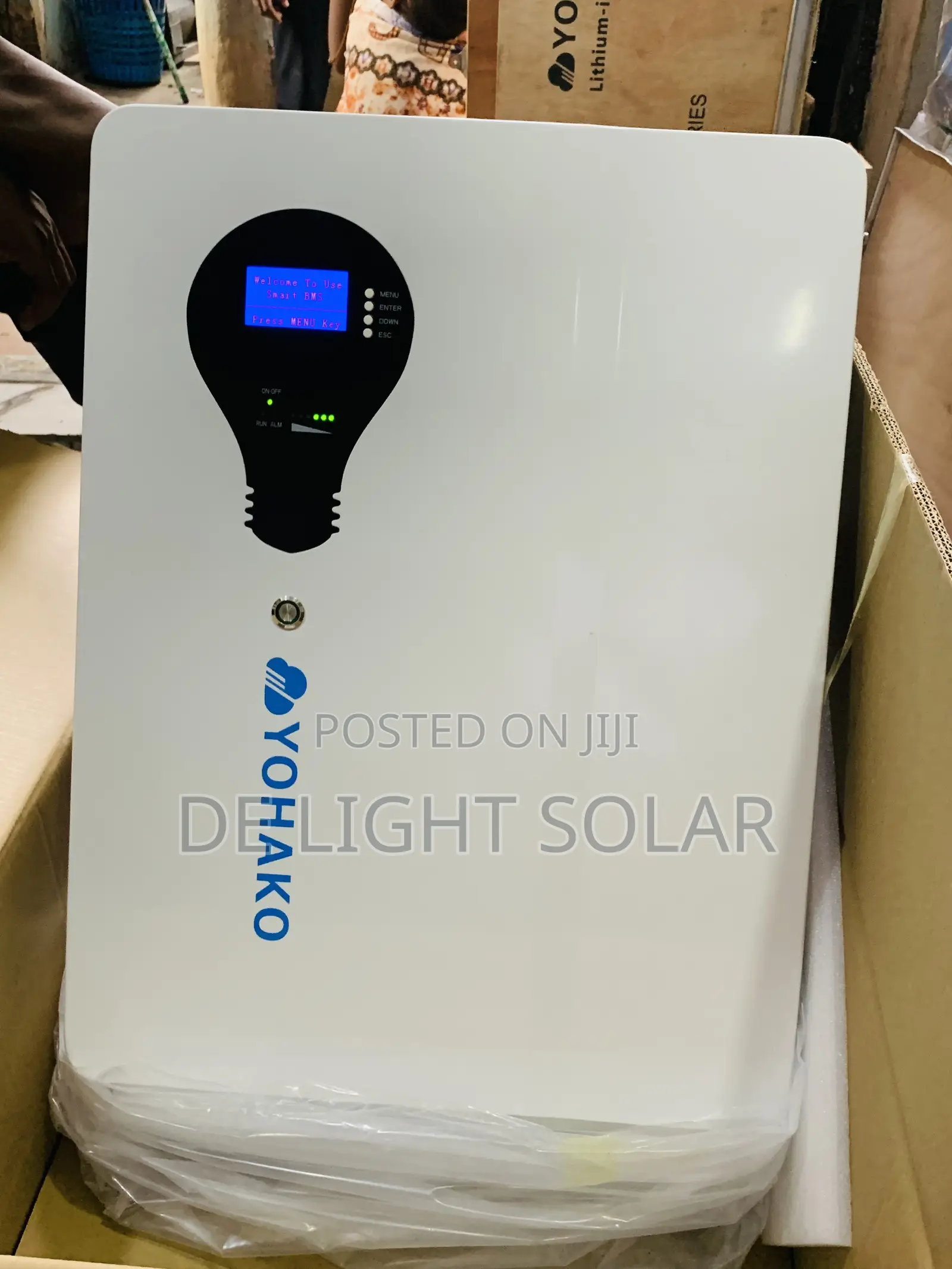 10kwh 48v Yohako Inverter