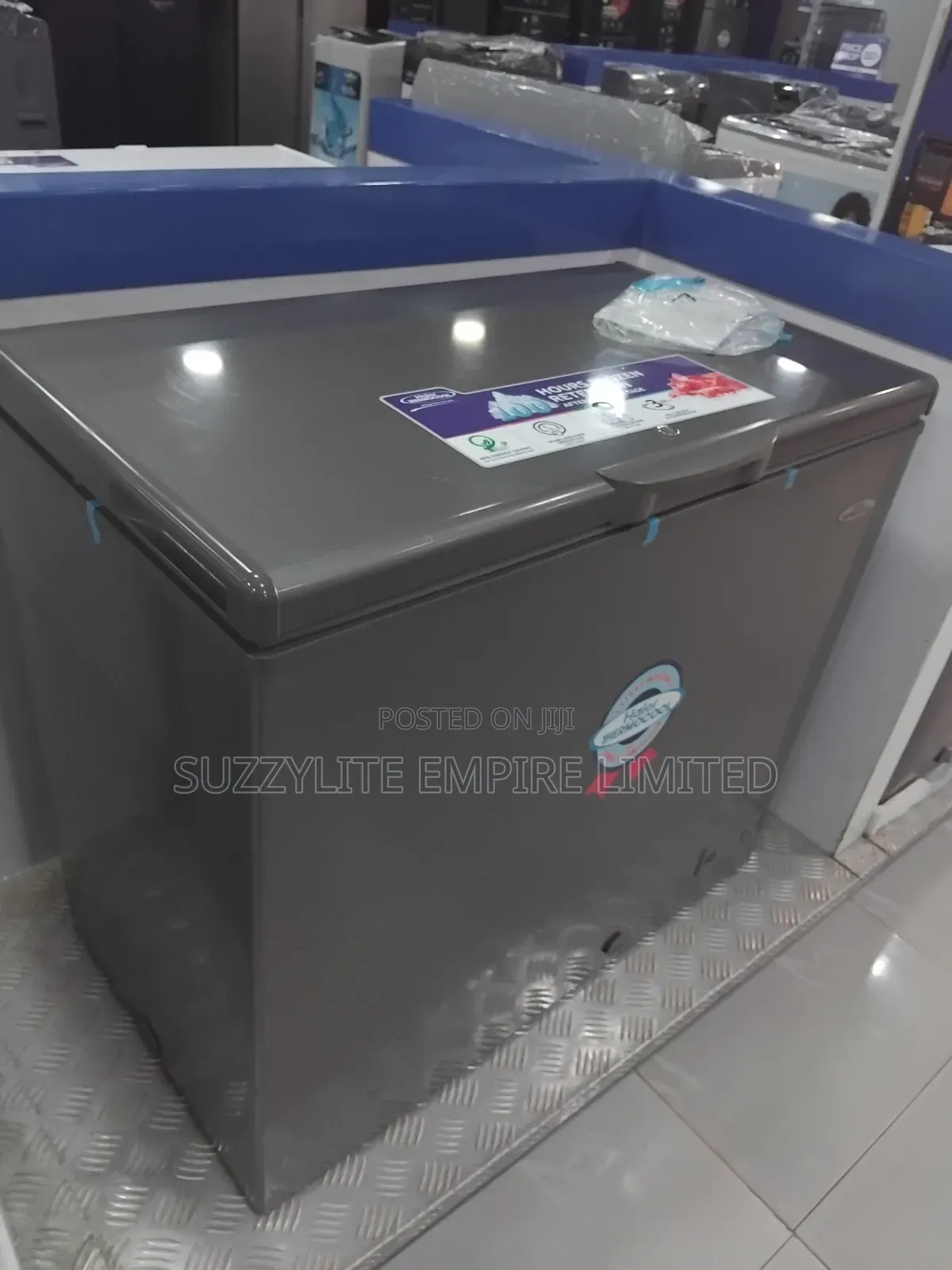 200 Liters Chest Freezer Haier Thermocool 200h