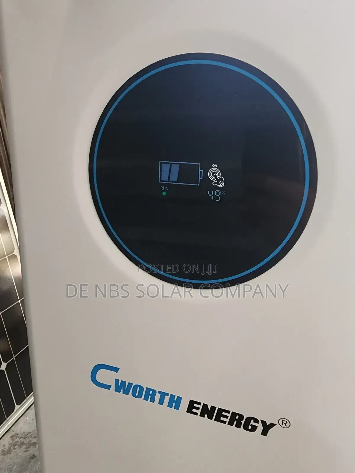 Cworth 15kwh 51.2v Lithium Ion Phosphate Battery