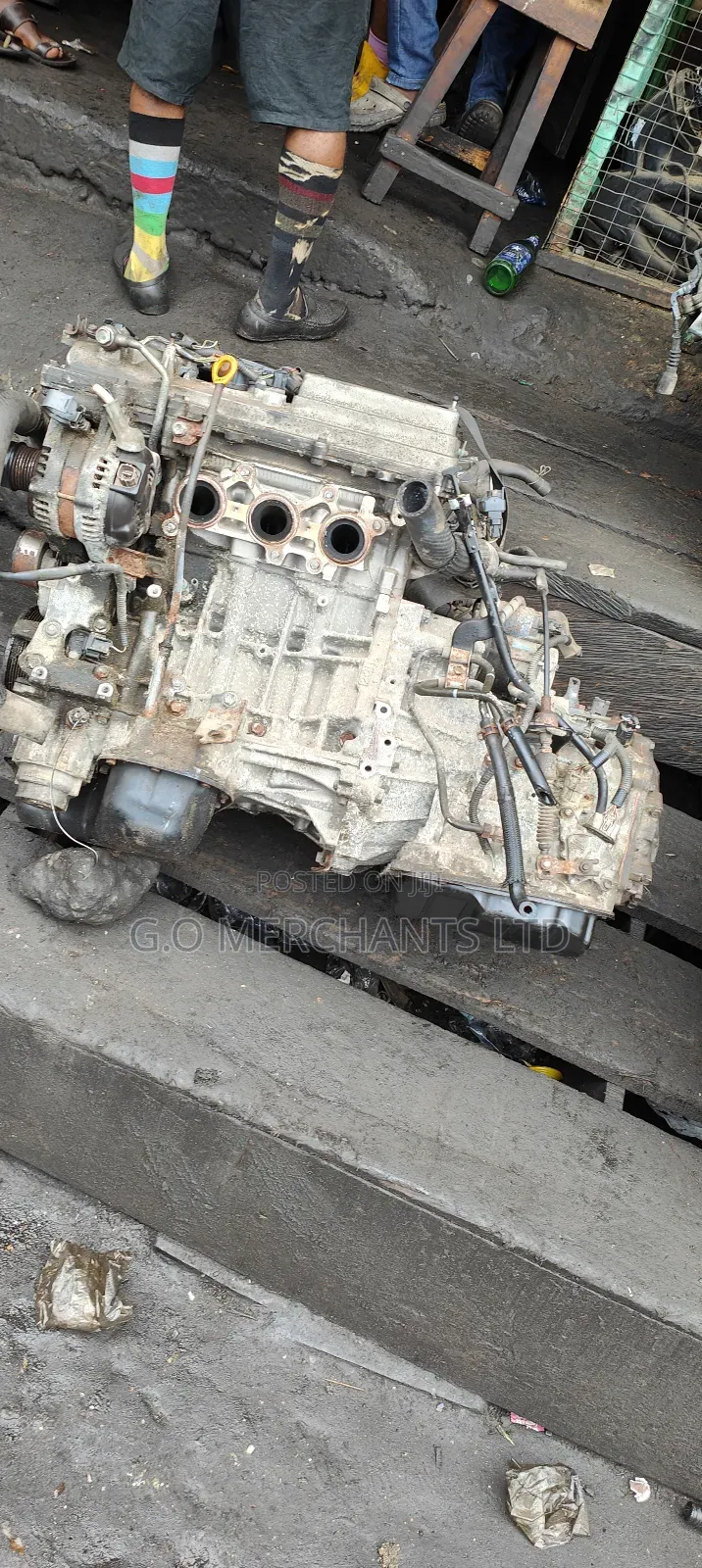 Lexus Es350 2gr Engine 22pin Gearbox Direct Tokunbo