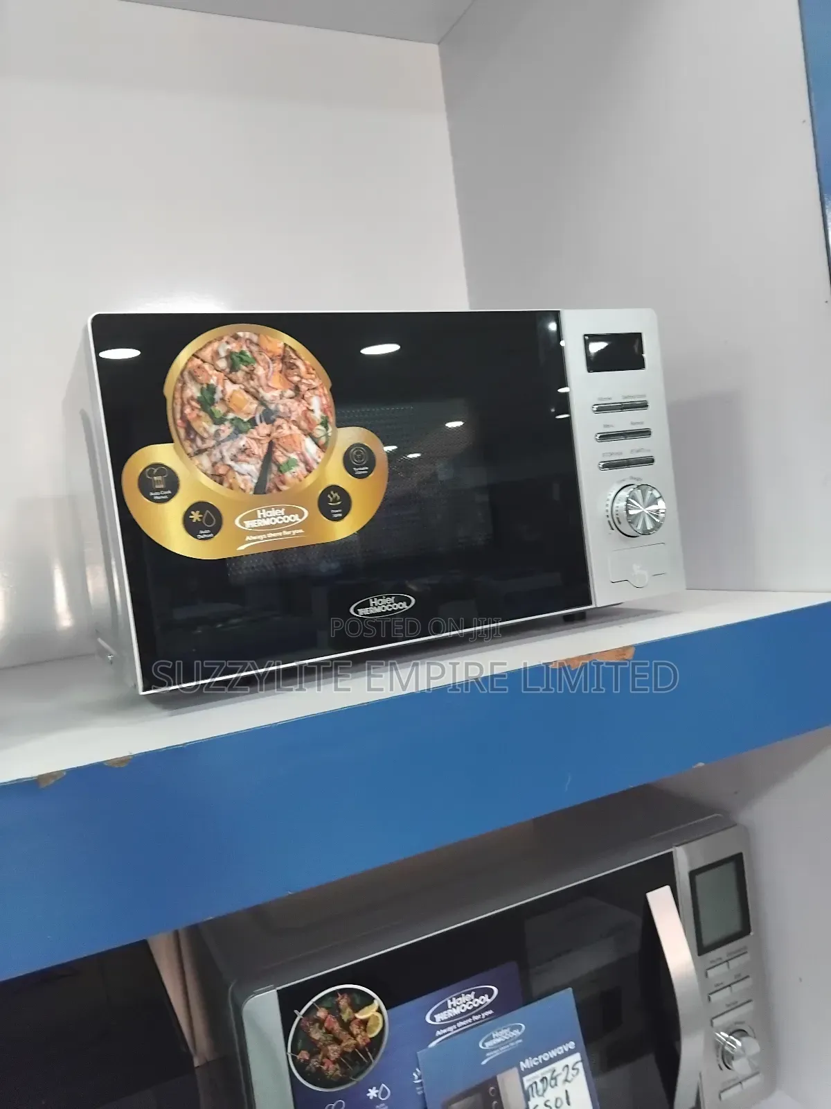 Inverter Microwave 20 Liters Haier Thermocool