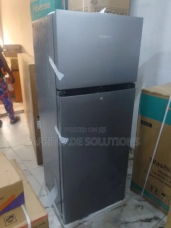 Hisense 205l No‐Frost Ref205dr – Energy‐Efficient Cooling