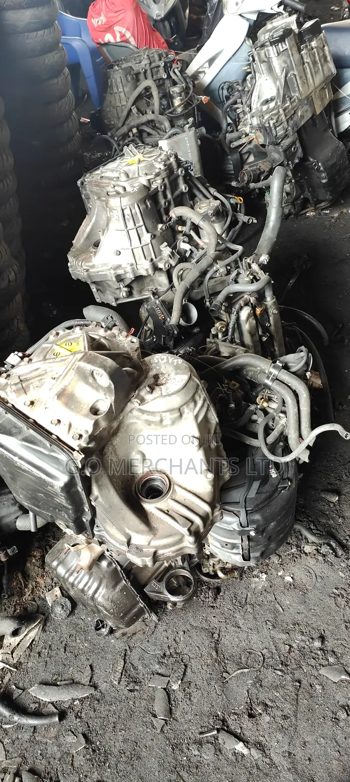 Toyota Camry 2az Engine 13pin Gearbox